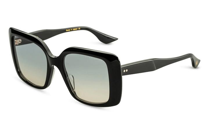 Dita Men's Adabrah Sunglasses Black SOY238670 USA